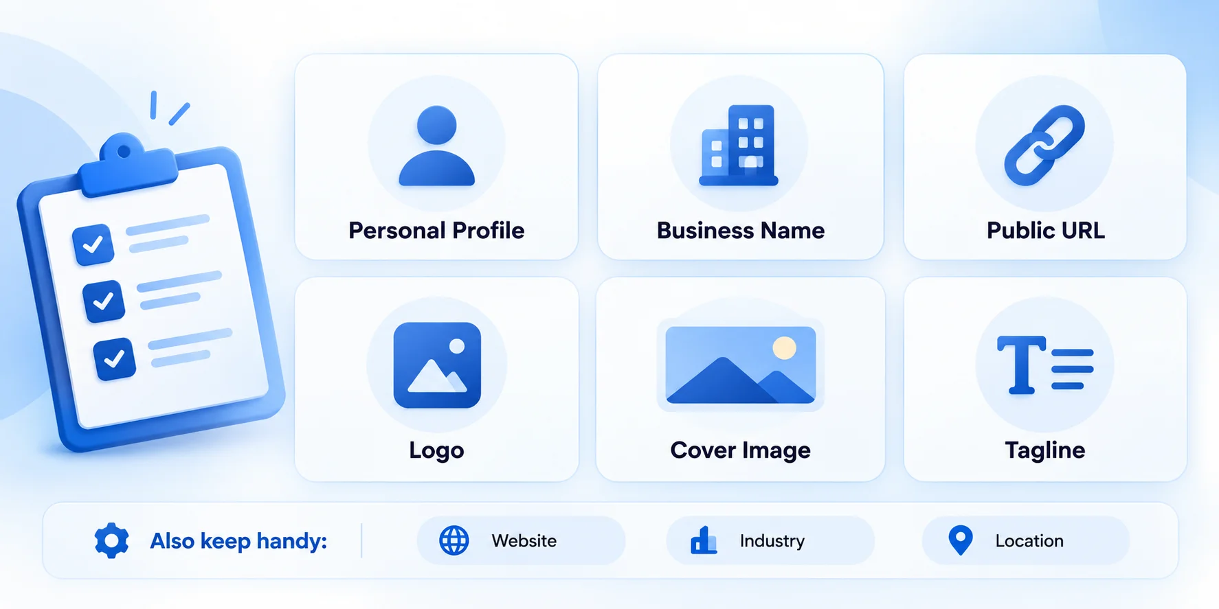 LinkedIn Business Page Setup Checklist